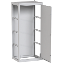 Каркас ВРУ-1 Unit S сварной (1800х800х600) IP31 EKF PROxima Каркас ВРУ-1 Unit S сварной (1800х800х600) IP31 EKF PROxima