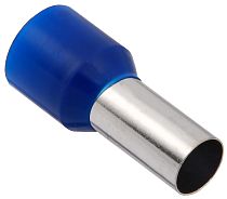 Наконечник НШВИ 16-12 16мм2 с изолированным фланцем (100шт/упак) GENERICA IEK