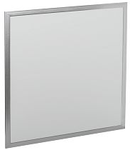 Светильник светодиодный ДВО 6566 eco S 36Вт 6500К универсальный без драйвера ультратонкая панель  IEK