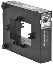 Трансформатор тока ТРП-58 250/5А класс точности 0.5 1В.А  IEK