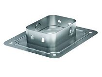 Фланец соединительный FR 300/80 DKC