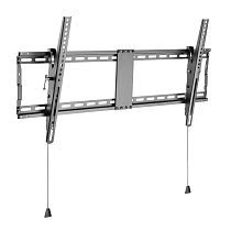 Кронштейн для телевизора 43"-90", наклонный с быстрой фиксацией, серия HOME REXANT