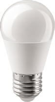 Светодиодная лампа ОНЛАЙТ 82 912 OLL-G45-10-230-2.7K-E27-PROMO