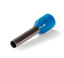 Наконечник штыревой втулочный изолированный НШВИ 2.5-12 серия ЕВРО