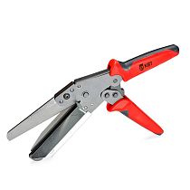 Ножницы для резки коробов и кабель-каналов НКК-110 "Пеликан" КВТ