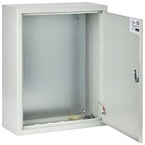 Металлический корпус навесной  ЭРА ЩМП-2-1 76 УХЛЗ IP31 (500х400х155)