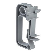 Рейка направляющая для горизонтального направления проводки XL3 400 Legrand