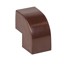 Угол внешний (16х16) (4 шт) темное дерево EKF-Plast Угол внешний (16х16) (4 шт) темное дерево EKF-Plast