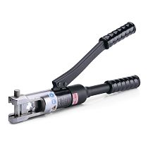 Пресс гидравлический ручной ПГРс-120 КВТ комплект