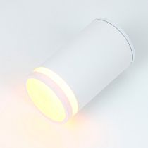 Накладной светильник "Спот" General GWL-E27-M-IP65 Белый Башня