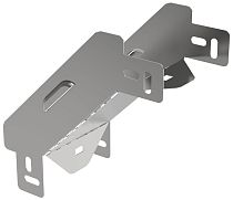 ESCA 3 Поворот вертикальный внешний 90град 50х100-0,6 IEK