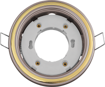 Светильник Navigator 93 065 NGX-R10-001-GX53 (Два цвета жемчуг-золото) Светильник Navigator 93 065 NGX-R10-001-GX53 (Два цвета жемчуг-золото)