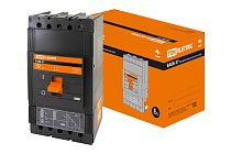 Выключатель автоматический ВА88-37 3Р 400А 35кА с эл. расц.  TDM