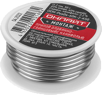 Припой ОНЛАЙТ 90 168 OEM-Pos04-60K-2-K50 (катушка, 2мм, 50г) Припой ОНЛАЙТ 90 168 OEM-Pos04-60K-2-K50 (катушка, 2мм, 50г)