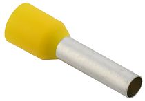 Наконечник НШВИ 6,0-14 желтый (20шт/упак) IEK