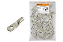 Наконечник медный луженый ТМЛ 4-4-3 ГОСТ 7386-80  TDM Наконечник медный луженый ТМЛ 4-4-3 ГОСТ 7386-80  TDM