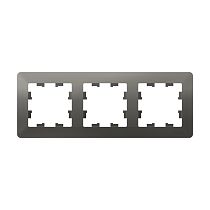 ATLASDESIGN AIR 3-постовая РАМКА, СТАЛЬ