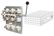 РПБ-6/П У3  (630А,  правый привод, без плавких вставок) TDM