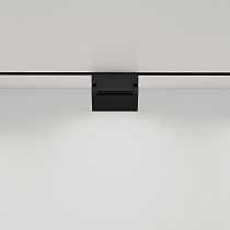 Светильник ЭРА магнитный трековый TRM20-2-12-6W4K-B для системы NOVA 48V 6Вт 4000К заливающий свет черный