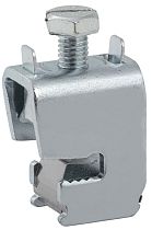 Зажим шинный ЗШИ 35-70кв.мм для шины 5мм  IEK