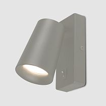 Бра GWL-GU10-M-IP20 Графит Радиант