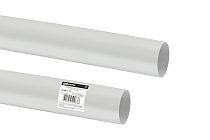 Воздуховод пласт. круглый, D100, 1,5 м,  TDM