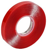 MIXTAPE PRO Лента монтажная прочная двусторонняя 1х12мм 5м IEK MIXTAPE PRO Лента монтажная прочная двусторонняя 1х12мм 5м IEK