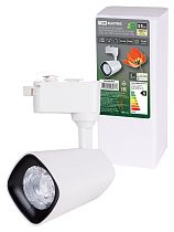 Светильник трековый однофазный LED TRL-02-035-WW 35 Вт, 24°, 3000 К, 90 Ra, белый,  TDM