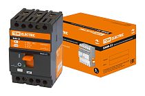 Выключатель автоматический ВА88-32 3Р  63А 25кА  TDM