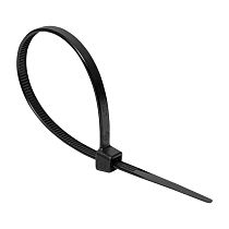 Хомут P6.6 стандартный (ч), 4.6x160 (100шт) FlexLock PROxima Хомут P6.6 стандартный (ч), 4.6x160 (100шт) FlexLock PROxima