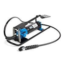 Помпа гидравлическая ножная ПМН-7008 КВТ