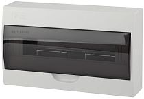 Пластиковый бокс навесной  ЭРА ЩРН-П-18 SIMPLE