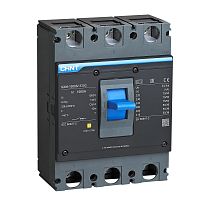 Автоматический выключатель NXM-1600S/3Р 1250A 50кА с регулир. расцепителем (R) CHINT