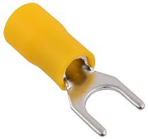 Наконечник НВИ 5,5-6 вилка 4-6мм (100шт/упак) GENERICA IEK