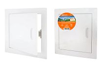 Люк ревизионный  металлический, 200х200  TDM