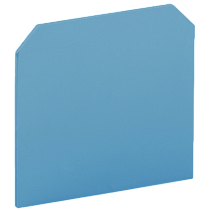 Заглушка для КВИ-2.5кв.мм синяя  IEK Заглушка для КВИ-2.5кв.мм синяя  IEK