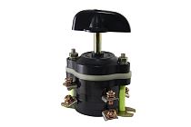 Пакетный выключатель ПВ4-40 исп.3 4П 40А 220В IP00  TDM