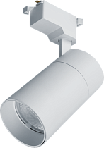 Светильник Navigator 95 549 NLT-T1-1L-30W-840-WH-LED (трековый, 36 гр, 4000К)