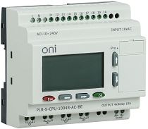 Логическое реле PLR-S. CPU1004(R) 220В AC с экраном ONI Логическое реле PLR-S. CPU1004(R) 220В AC с экраном ONI