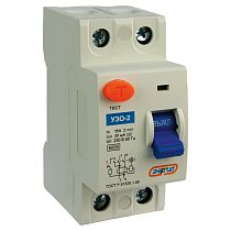 АВДТ-32 (УЗО-2) 1P+N 16A 30мА AC 6кА  ЭНЕРГИЯ