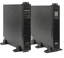 Источник Бесперебойного Питания двойного преобразования  E-Power SW900pro-RTB 3000 ВА PROxima, для монтажа в стойку, c АКБ 9 х 12В_7 Ач EKF
