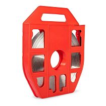 Лента бандажная ЛКС (201)-2007 (25м) в кассете Fortisflex