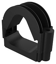 Композитное групповое крепление для кабеля 3х40-60мм  IEK