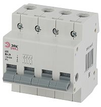 Выключатель нагрузки ЭРА 4P  40А ВН-29 Выключатель нагрузки ЭРА 4P  40А ВН-29