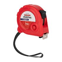 Рулетка измерительная Стандарт, 7,5м х 25мм REXANT
