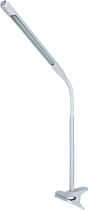 Светильник светодиодный настольный Navigator NDF-C004-7W-4K-WH-LED прищепка, гибкий, белый