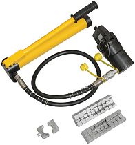 Пресс гидравлический ПГР-400Н ручной с насосом  IEK