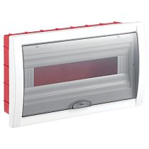 Бокс скрытого монтажа на 18 автоматов