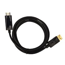 Кабель DisplayPort - HDMI, 1,8м REXANT Кабель DisplayPort - HDMI, 1,8м REXANT
