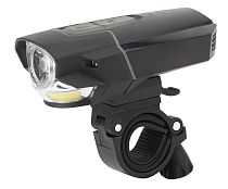 Фонарь велосипедный ЭРА VA-901 светодиодный Li-Ion аккумулятор